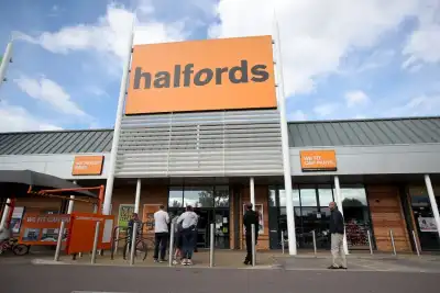 Image for UK’s Halfords faces $29 million increase in costs from UK budget