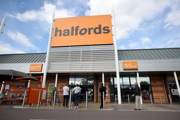 Image for UK’s Halfords faces $29 million increase in costs from UK budget