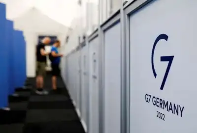 Image for Less meat on the menu for Germany’s green summit