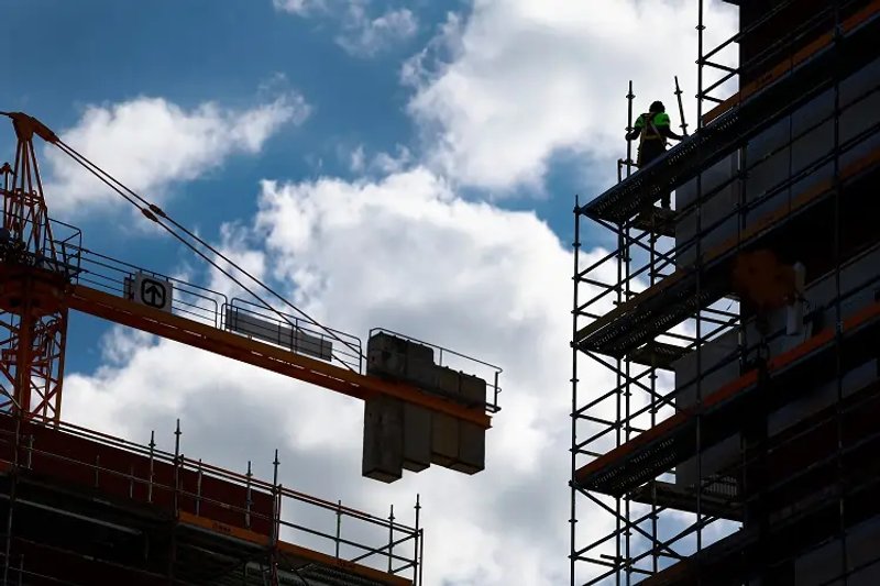 Image for Euro zone negotiated pay growth accelerates in Q3, adding to rate cut caution