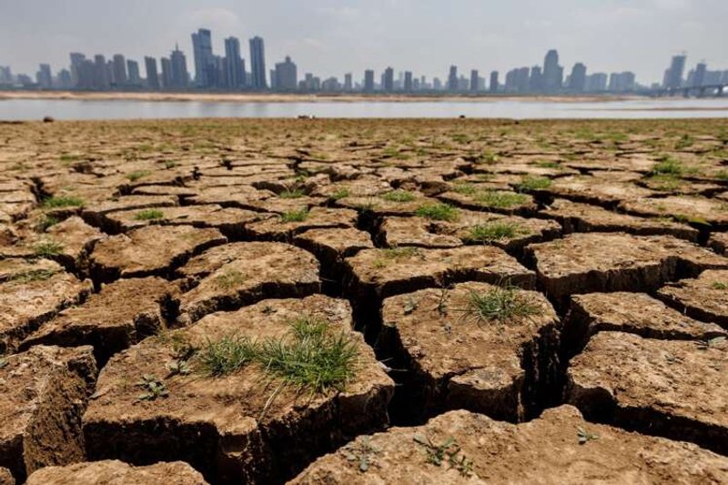 Image for After long drought, China plots ambitious water infrastructure push
