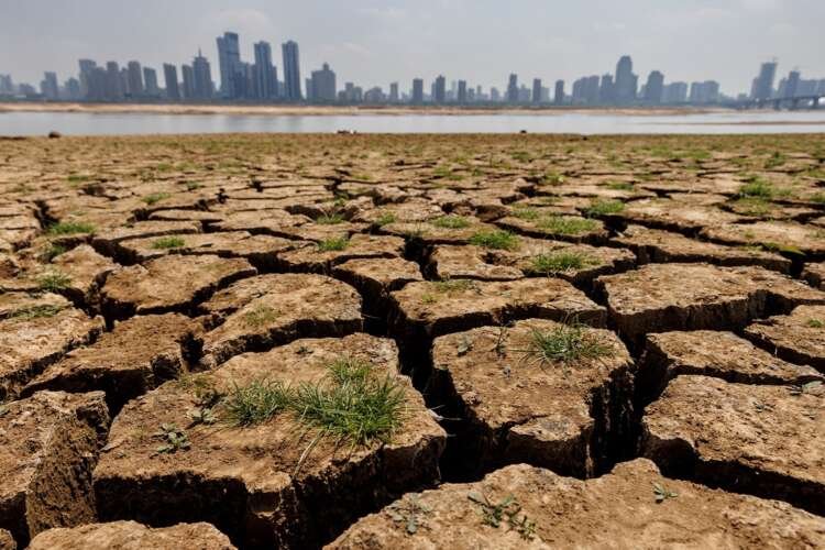 Image for After long drought, China plots ambitious water infrastructure push