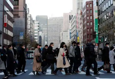 Image for Japan’s ruling party executive signals chance of extra budget to combat COVID-19 pain