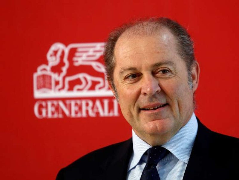 Image for Italy’s Generali studying 2 billion euro acquisition in Russia – source