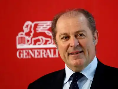 Image for Italy’s Generali studying 2 billion euro acquisition in Russia – source