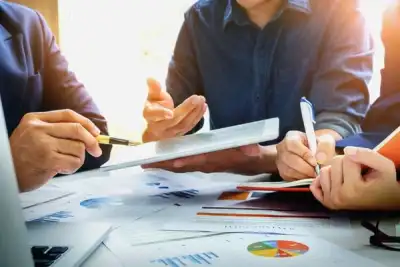 Image for Embracing digital networks will improve global access to trade finance