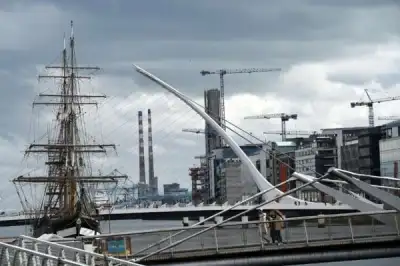 Image for Ireland’s goods imports from Britain drop 24% in May