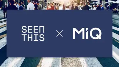 Image for MiQ Partners with SeenThis to Advance Sustainability in Digital Advertising