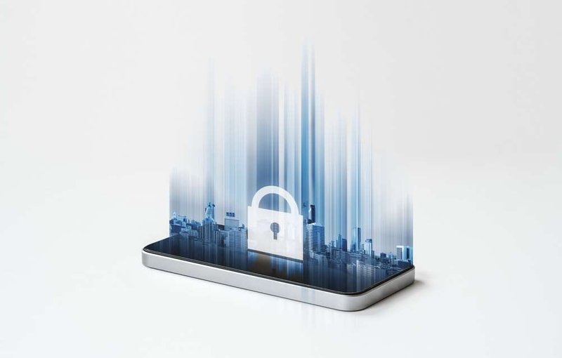 Image for Mobile computing: securing the data of mobile and remote workers…