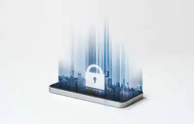 Image for Mobile computing: securing the data of mobile and remote workers…