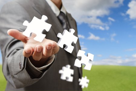 Businessman using technology to enhance customer service in banking - Global Banking & Finance Review