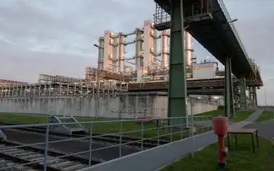 Image for Wacker Chemie core profit falls on lower prices and high energy costs