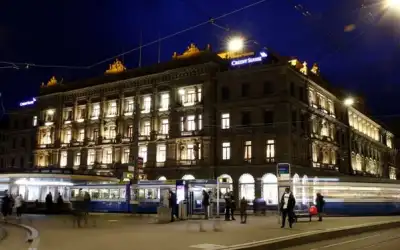 Image for Factbox-Credit Suisse’s scandals – spies, lies and money laundering