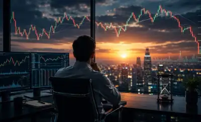 Image for Why the Next Trading Edge May Come from Knowing When Not to Trade