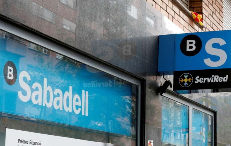 Image for Sabadell seeks to cut 13% of workforce in Spain -union