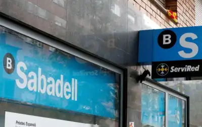 Image for Sabadell seeks to cut 13% of workforce in Spain -union