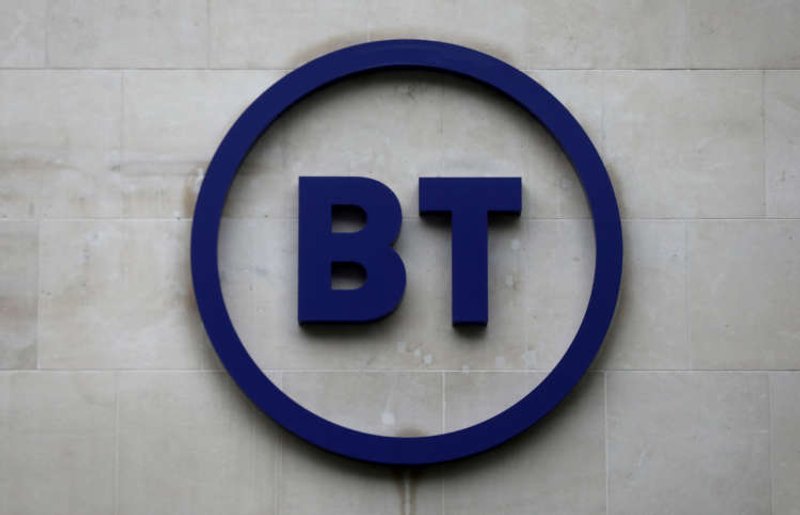 Image for UK’s BT Group in talks to divest stake in television unit – The Telegraph
