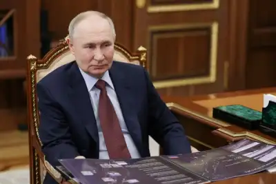 Image for Putin is serious about negotiating peace in Ukraine, Kremlin says
