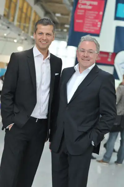 Image for Interview with Christian Muche and Frank Schneider from dmexco