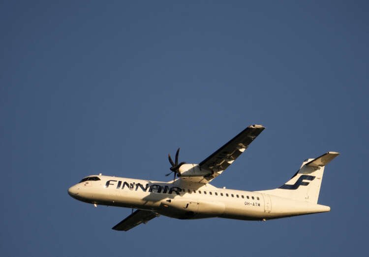 Image for Finnair to raise $632 million to shore up finances