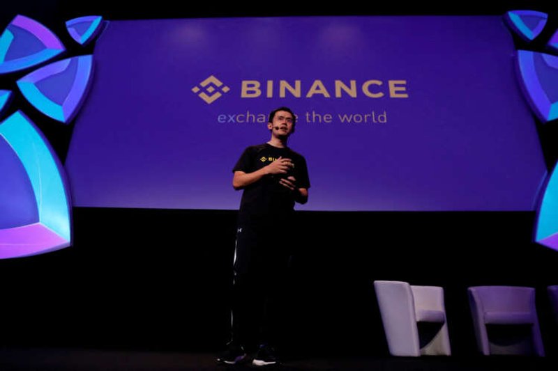 Image for Binance has not sold either bitcoin or Binance Coin, CEO says