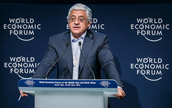 Jordanian and Iraqi businessmen discussing trade opportunities at WEF - Global Banking & Finance Review