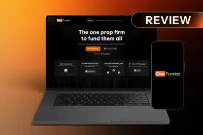 Image for OneFunded: Prop Firm Overview and Program Structure
