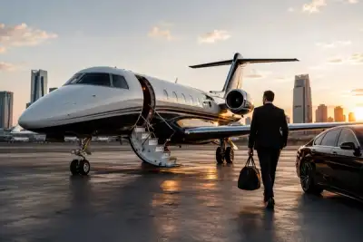 Image for How ParaFlight Aviation Is Responding to the Rise of Same-Day Private Jet Travel