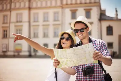 Image for Brits head to Central Europe for city breaks while Chinese tourists favour outlet shopping