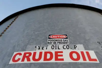 Image for Oil falls more than 1% after OPEC+ agrees to boost supply