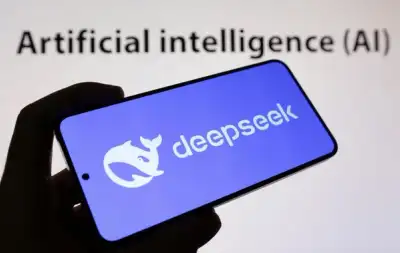 Image for Why blocking China's DeepSeek from using US AI may be difficult
