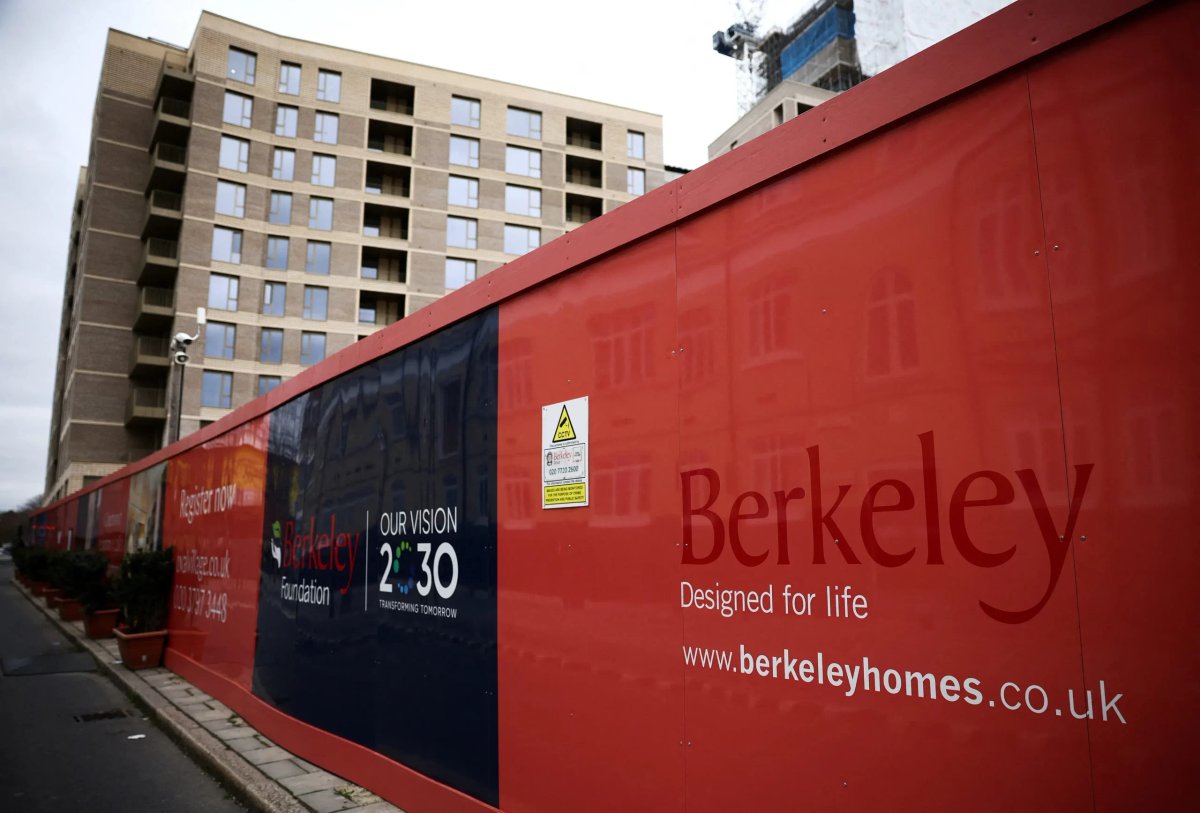 Berkeley Group's new build-to-rent housing project in London - Global Banking & Finance Review