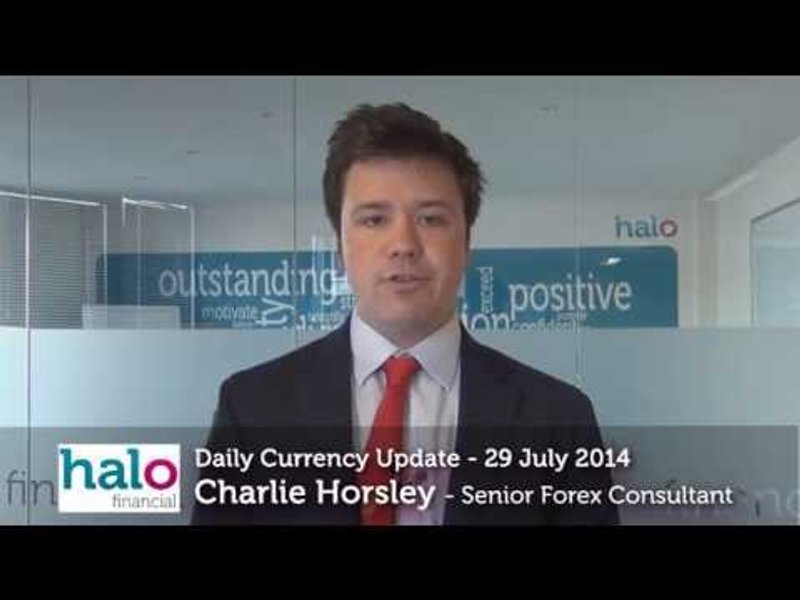 Image for DAILY CURRENCY UPDATE (29/7) – MARKET IS STAYING CAUTIOUS AHEAD OF THE BUSY END OF THE WEEK