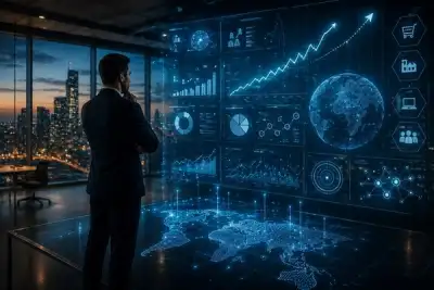 Image for The Quiet Rise of Predictive Business: Why Companies Are Investing in Technology That Thinks Ahead