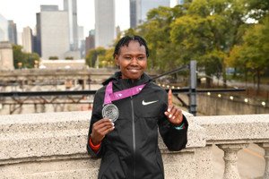 Ruth Chepngetich preparing for the London Marathon, aiming for a world record - Global Banking & Finance Review