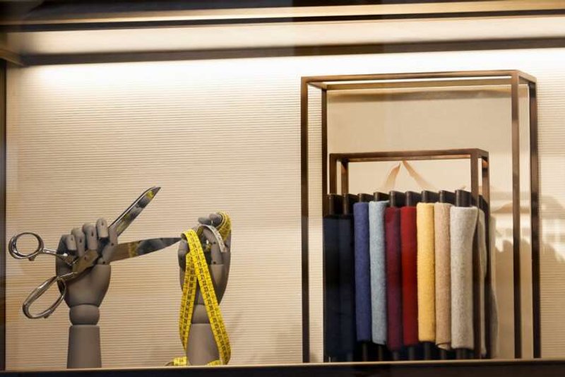 Image for Italian luxury group Zegna sees sales above 2 billion euros in mid-term