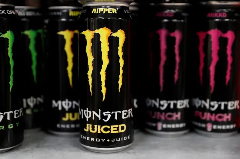 Image for Monster Beverage misses quarterly results on weaker demand