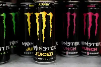 Image for Monster Beverage misses quarterly results on weaker demand