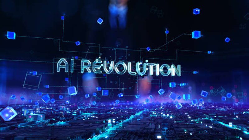 Image for The AI revolution: How financial services can utilise automation