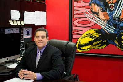 Hector Hoyos, CEO of Hoyos Labs, discussing biometric security solutions - Global Banking & Finance Review