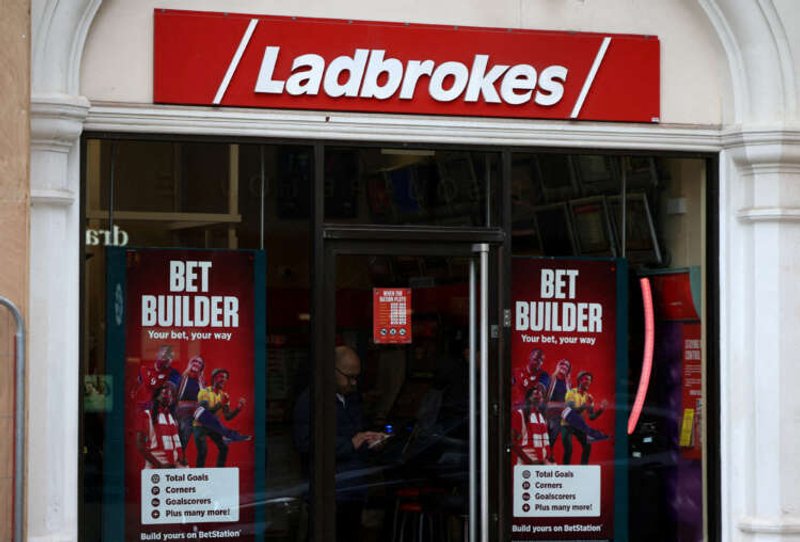 Image for Ladbrokes owner Entain buys sports media business 365scores