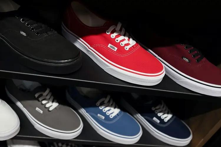Image for Vans-parent VF Corp posts smaller Q1 revenue drop than expected, on better China demand