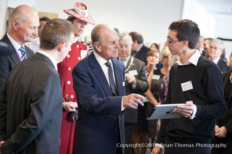 Image for Global Banking and Financial Review recently conversed with the youthful British entrepreneur, Chester Mojay-Sinclare, about his most recent and successful endeavor, Charity Checkout