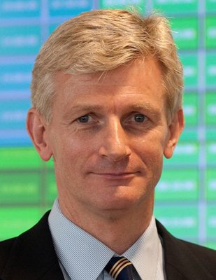 Guy Warren, newly appointed CEO of ITRS Group, discusses leadership in finance - Global Banking & Finance Review