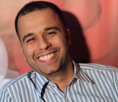 Zahid Jiwa, VP UK& Ireland, OutSystems