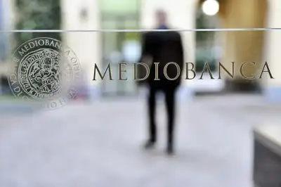 Image for Mediobanca shares slide 8% following revenue miss, NII guidance lowered