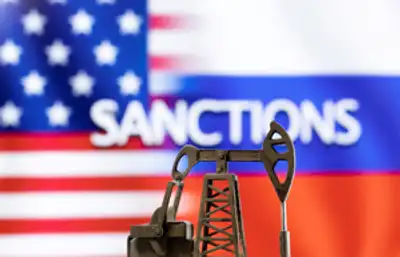 Image for US issues new Russia-related sanctions, Treasury website shows