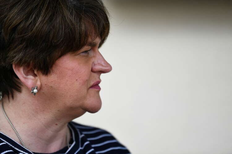 Northern Ireland First Minister Arlene Foster announces her resignation - Global Banking & Finance Review