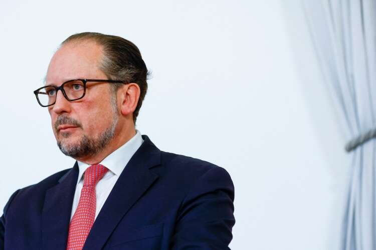 Austrian Foreign Minister Alexander Schallenberg discusses neutrality amid NATO changes - Global Banking & Finance Review