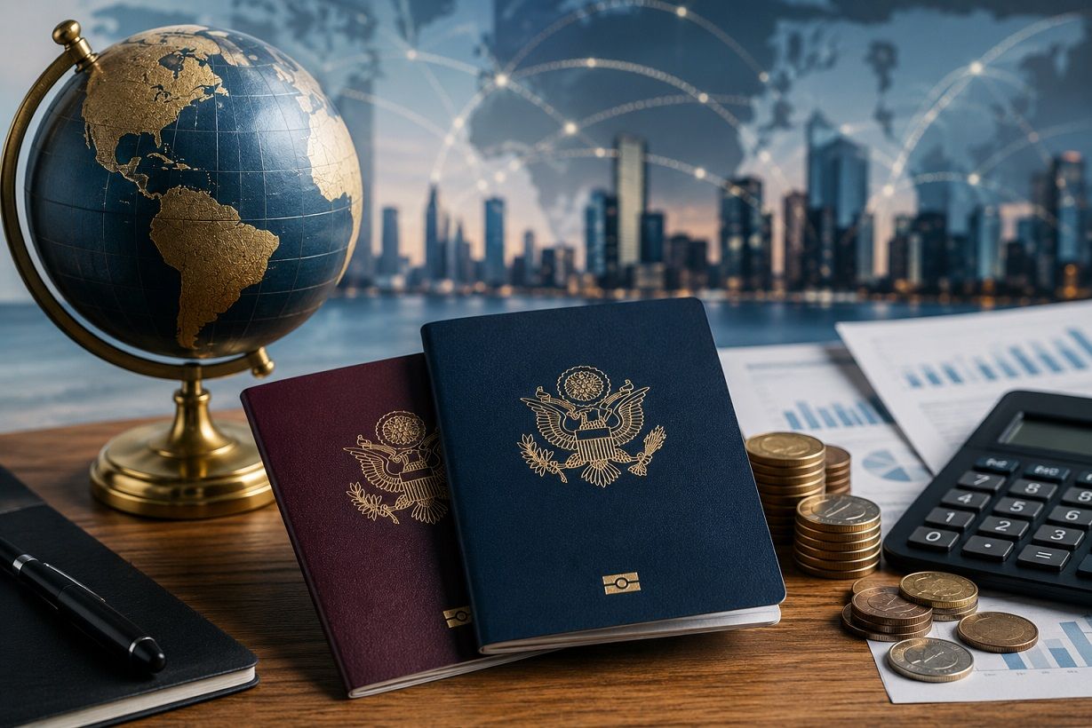 Image for How Citizenship and Residency Influence Cross-Border Financial Planning